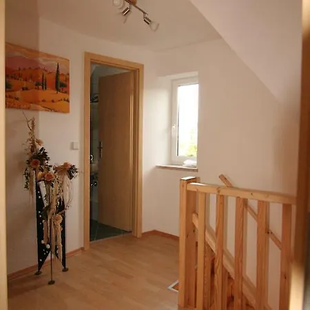 Auerswalde Prázdninový dům *