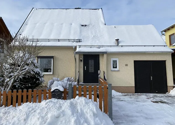 Holiday home Auerswalde *